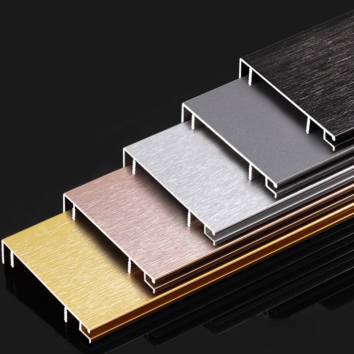 Sikunuo | Fade Resistant Facade Panel Interior Metal Modern Waterproof Tin Backplate Panel