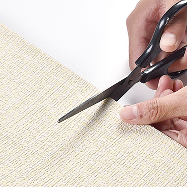 Sikunuo | Classic Solid Color Panels 3D Embossing Self-Adhesive Splashback Panels for the Living Room