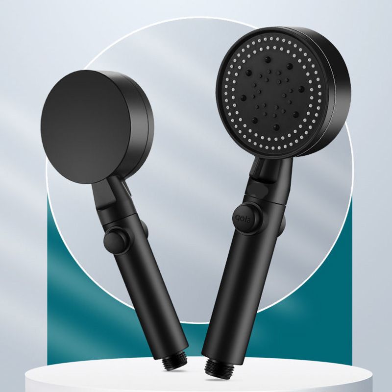 Sikunuo | Plastic Showerhead Modern Bathroom Showerhead with Adjustable Spray Pattern