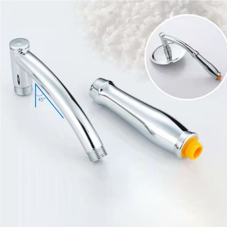 Sikunuo | Hand shower standard spray wall supply holder handheld showerhead
