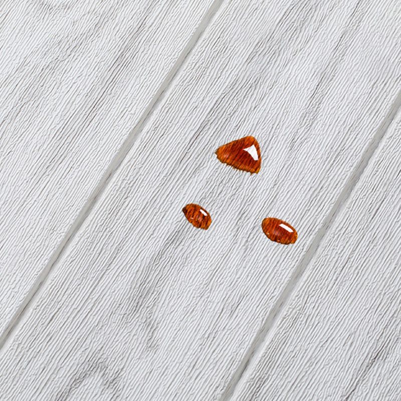 Sikunuo | Living Room Wall Paneling Peel and Stick Wood Look Design Waterproof Wall Paneling