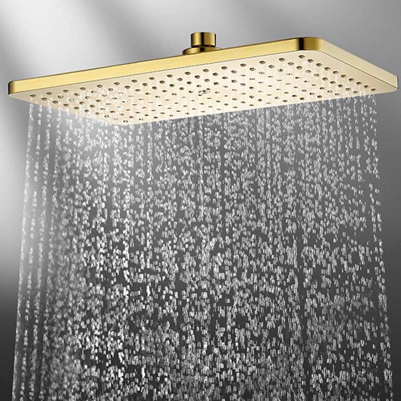 Sikunuo | Shower Combo 3 Settings Adjustable Spray Pattern Handheld Shower