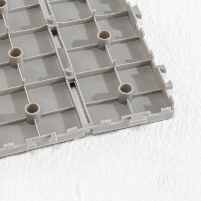 Sikunuo | Scratch-resistant terrace boards Installable composite flooring tiles