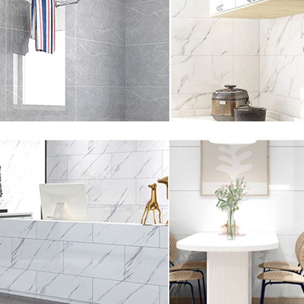 Sikunuo | Modern Pearl Wall Bowls PVC Wall Access Panel for Peeling and Sticking for Bathroom and Kitchen