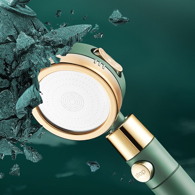 Sikunuo | Plastic Shower Head Modern Wall Mounted Adjustable Shower Head