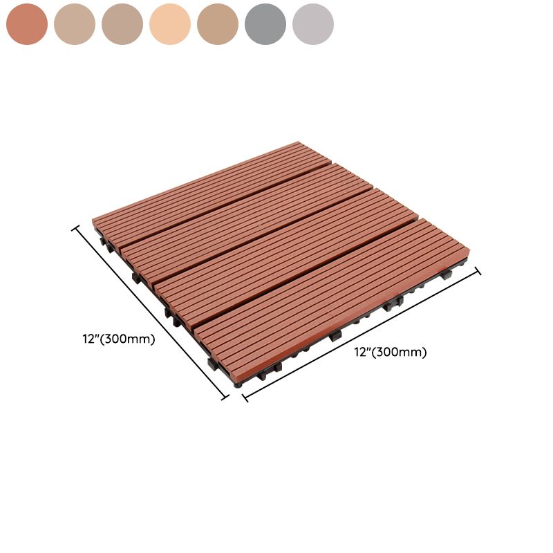 Sikunuo | Connection covering tiles solid color waterproof composite covering tiles kit