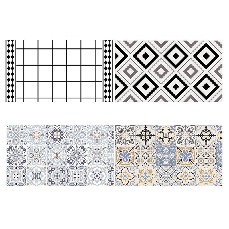 Sikunuo | Square Mosaic Tile Peel and Stick Tile for Kitchen and Bathroom
