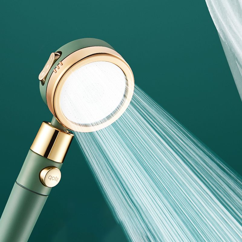 Sikunuo | Plastic Shower Head Modern Wall Mounted Adjustable Shower Head
