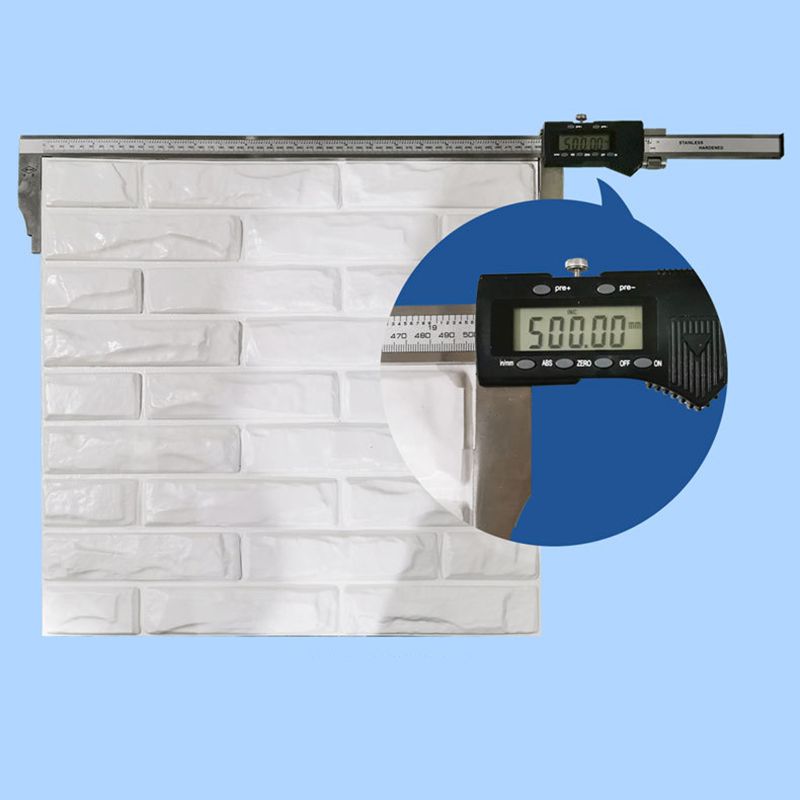 Sikunuo | Modern square wall panel Peel and stick texture pattern wall covering