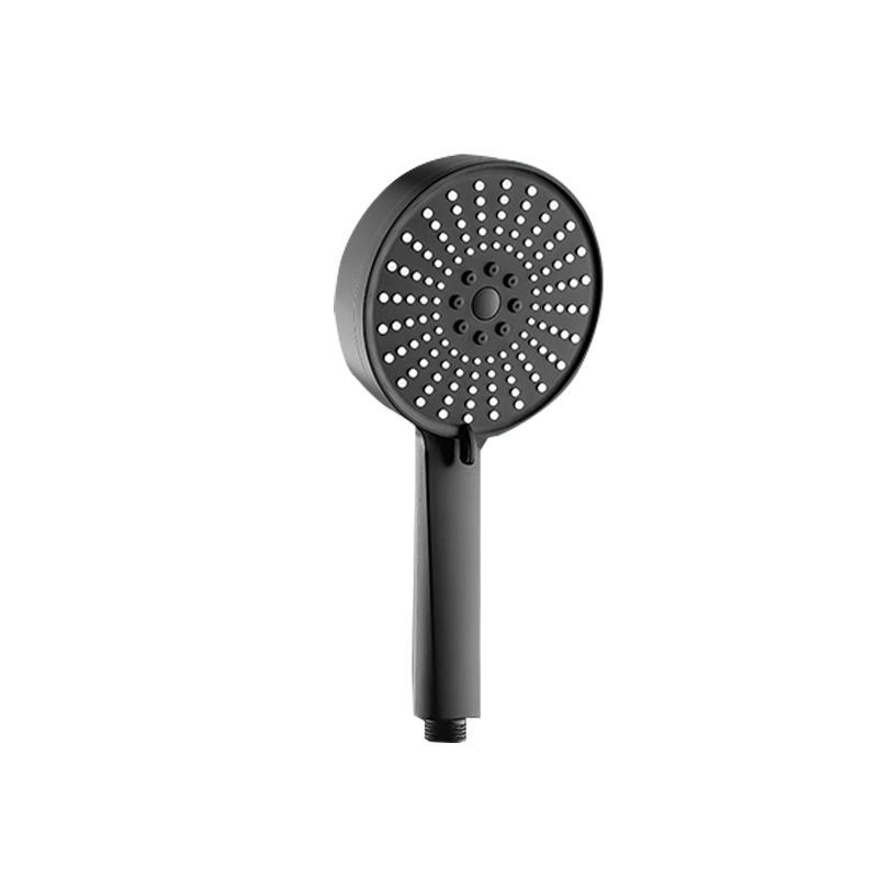 Sikunuo | Modern Handheld Showerhead Adjustable Water Flow 5 Settings Wall Mounted Showerhead