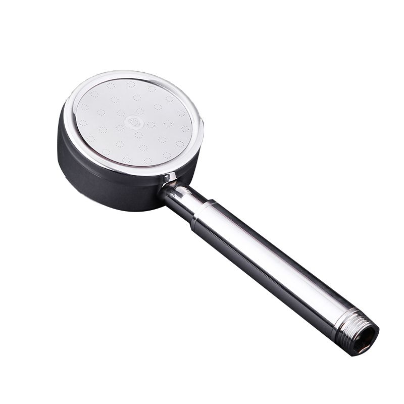 Sikunuo | Modern Stainless Steel Hand Shower Water Filtration Round Shower Head