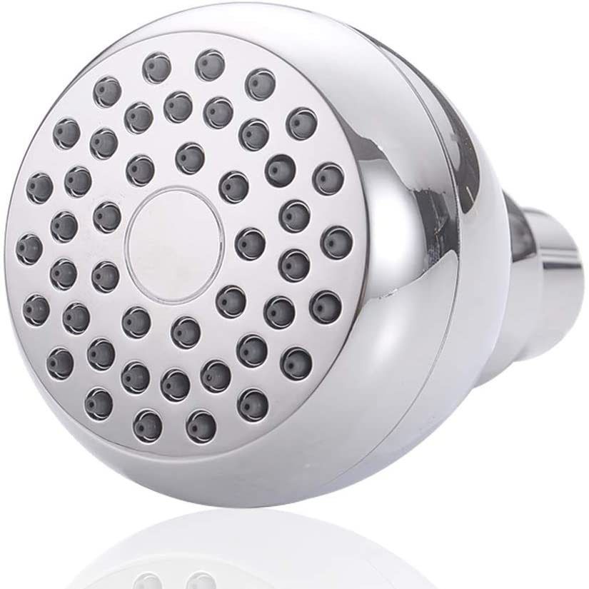 Sikunuo | Modern Style Handheld Showerhead Wall Mount Round Standard Showerhead