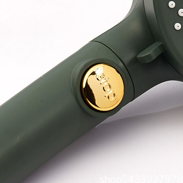 Sikunuo | Plastic gloves round adjustable spray pattern hand shower