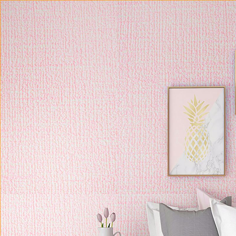 Sikunuo | Modern Tin Back Wall Panel Smooth Padded Wall Ceiling
