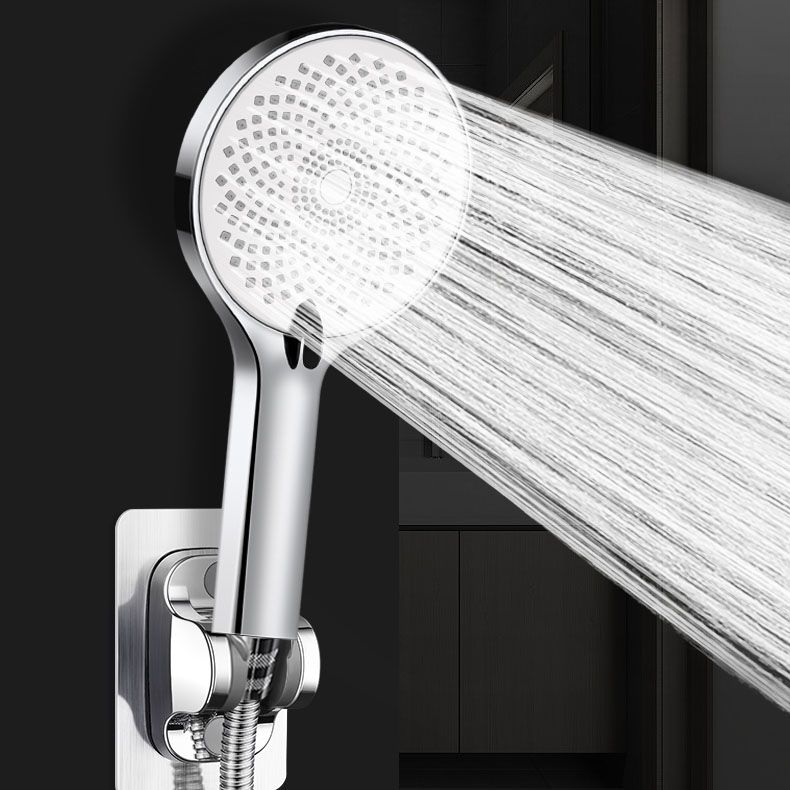 Sikunuo | Round Fixed Shower Head High Flow Aerated Wall Mount Shower Head