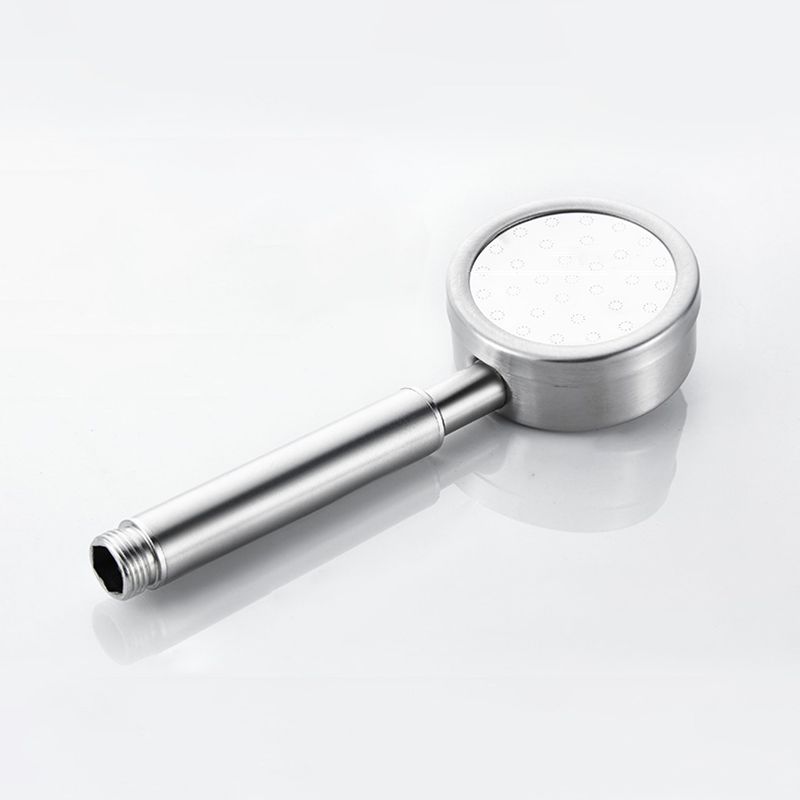 Sikunuo | Stainless Steel Shower Head Modern Style Round Shape Shower Head