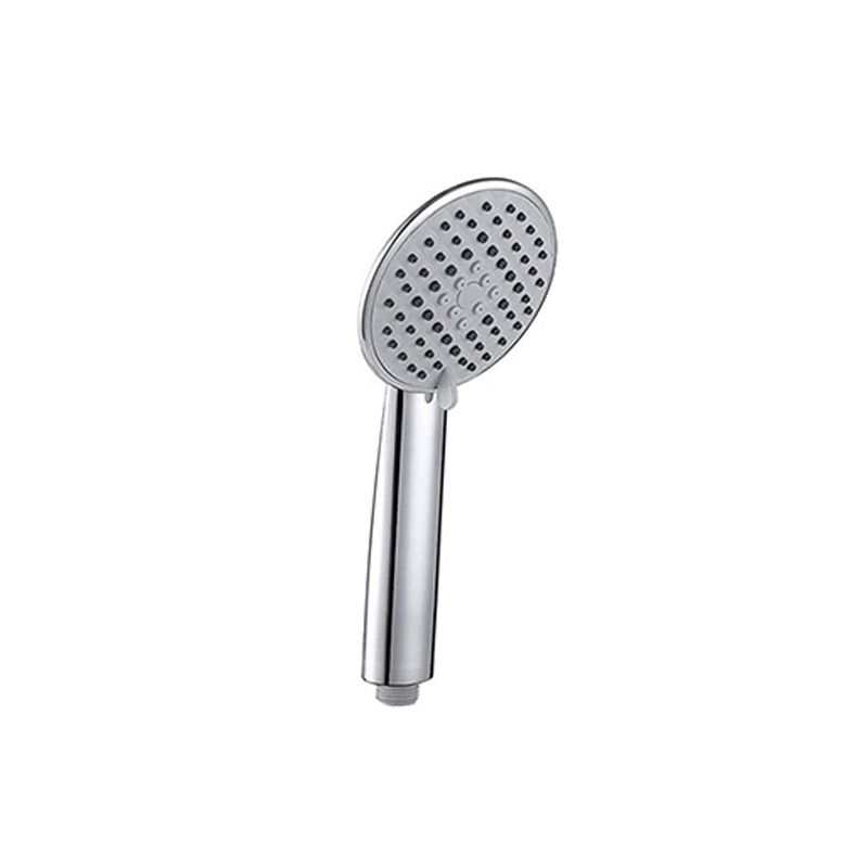 Sikunuo | Square Shape Double Shower Heads Modern Home Metal Double Shower Heads