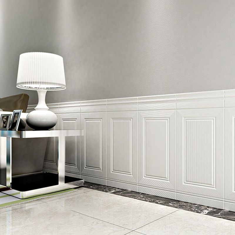 Sikunuo | Scratch Resistance 3D Wall Cladding Waterproof Peel and Stick Interior Wall Panel