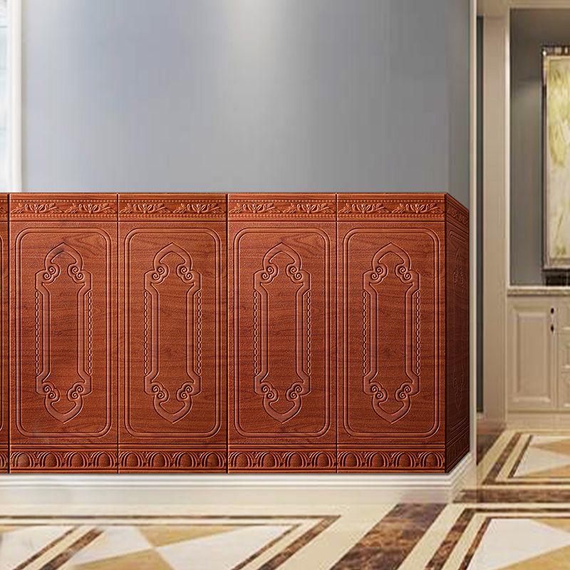 Sikunuo | 3D back wall panels Contemporary plastic back wall panels with waterproof