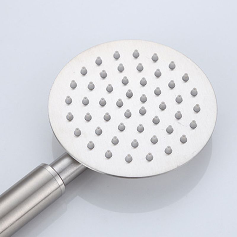 Sikunuo | Contemporary Shower Combo Handheld Showerhead Stainless Steel Wall Mounted Showerhead