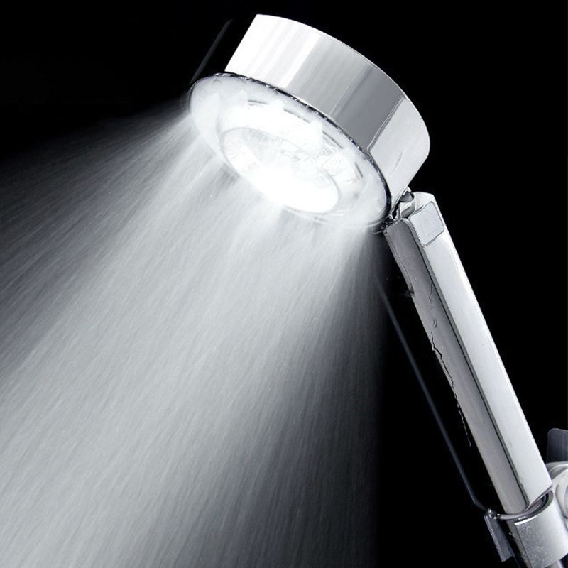 Sikunuo | Modern Handheld Showerhead Plastic Wall Mounted Showerhead