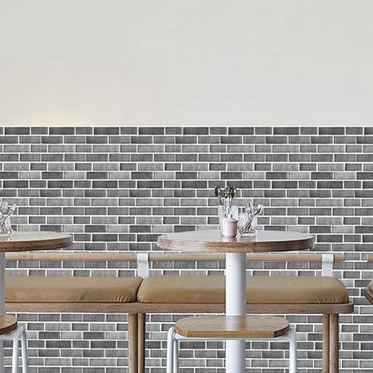 Sikunuo | Industrial Wall Paneling Plastic 3D Wall Paneling for the Living Room