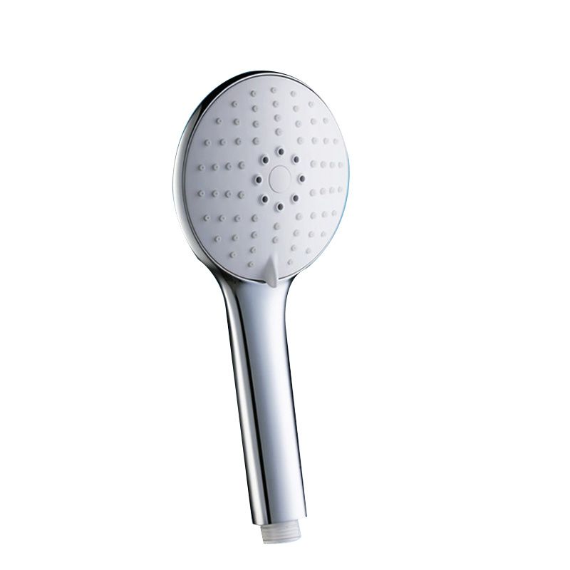 Sikunuo | Modern Metal Hand Shower Handheld Shower Home Adjustable Spray Pattern Hand Shower