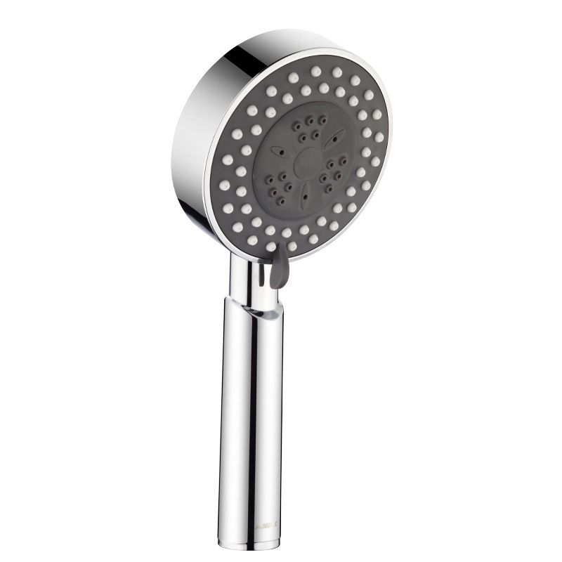 Sikunuo | Contemporary Showerhead Combination Metal Round Handheld Showerhead