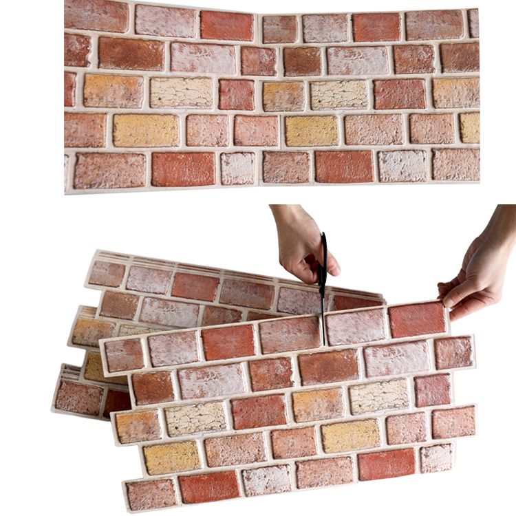 Sikunuo | PVC Wall Paneling Self-Adhesive Modern Waterproof Wall Cladding