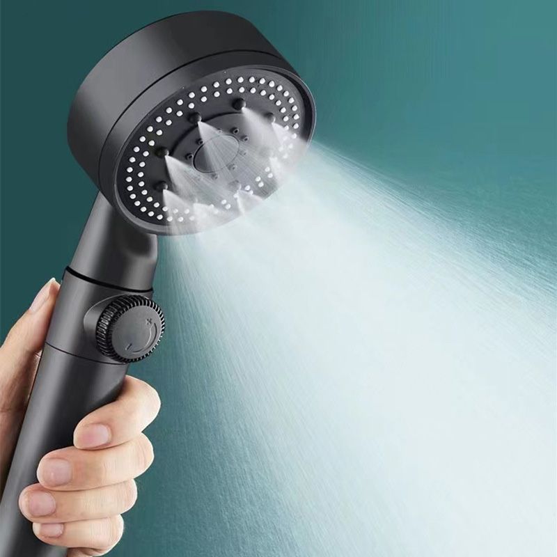 Sikunuo | Plastic Shower Head Modern Handheld Shower Head with Adjustable Spray Pattern