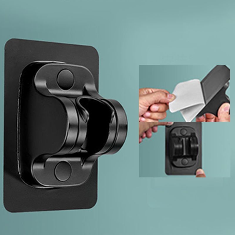 Sikunuo | Modern Handheld Showerhead Adjustable Water Flow 5 Settings Wall Mounted Showerhead