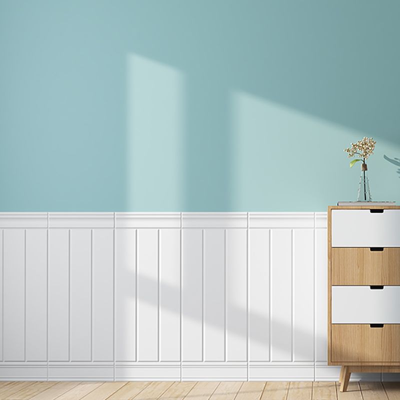 Sikunuo | PVC Back Panels Modern Simple Wall Cladding with Waterproof