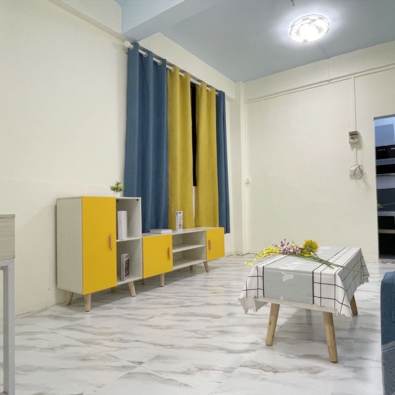 Sikunuo | Stone look PVC flooring low gloss peel and stick vinyl flooring