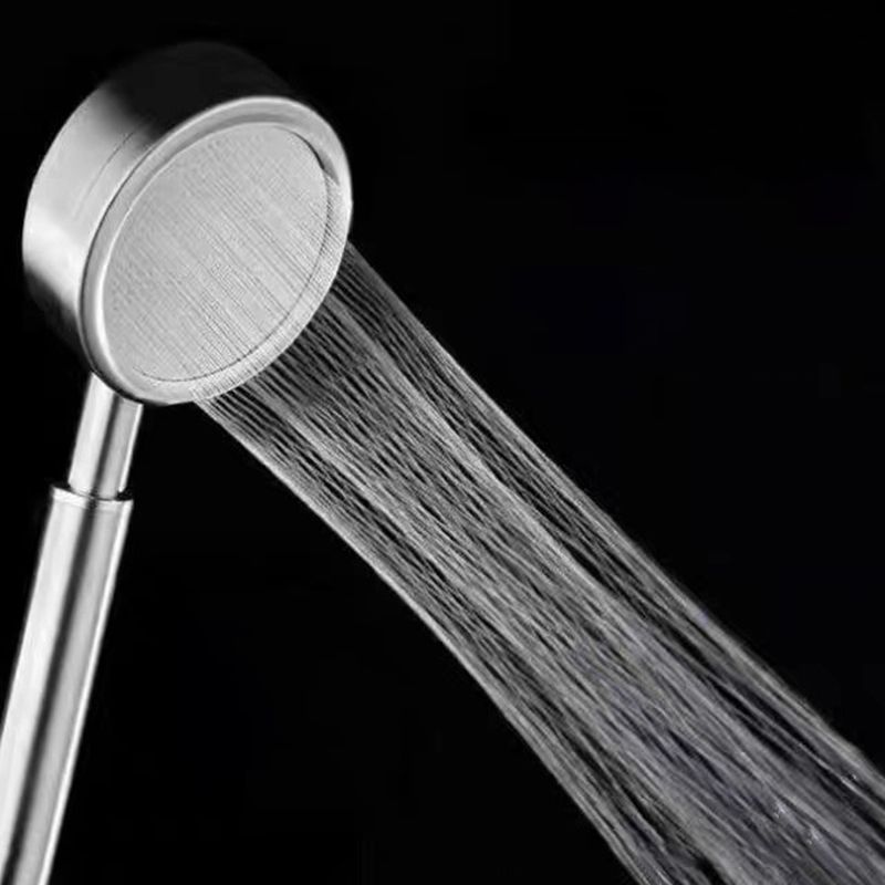 Sikunuo | Metal Handheld Showerhead Modern Style Wall Mounted Showerhead