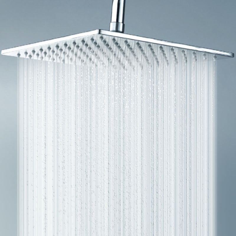 Sikunuo | Modern Style Festive Shower Ceiling Mounted Round Shower Head
