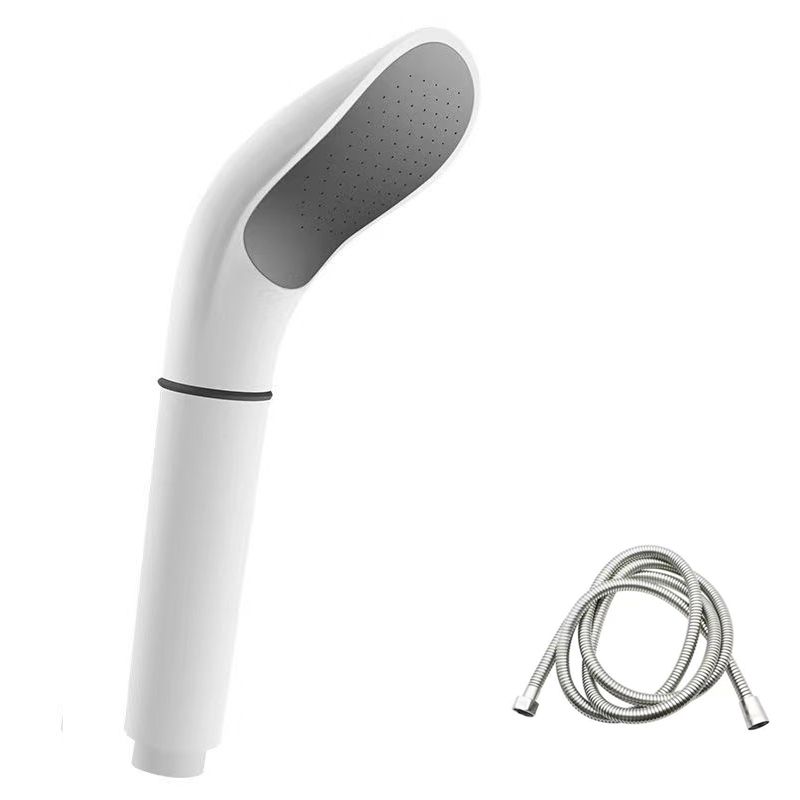 Sikunuo | Plastic Handheld Showerhead Modern Wall Mounted Showerhead