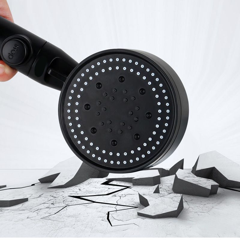 Sikunuo | Plastic Showerhead Modern Bathroom Showerhead with Adjustable Spray Pattern