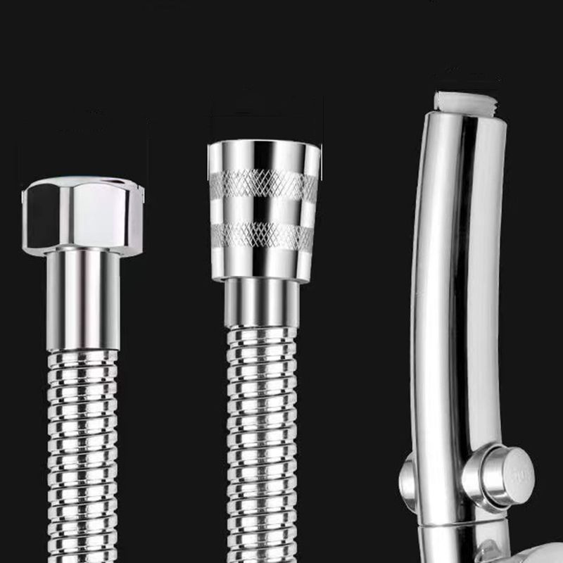 Sikunuo | Adjustable Showerhead Modern Style Plastic Handheld Showerhead