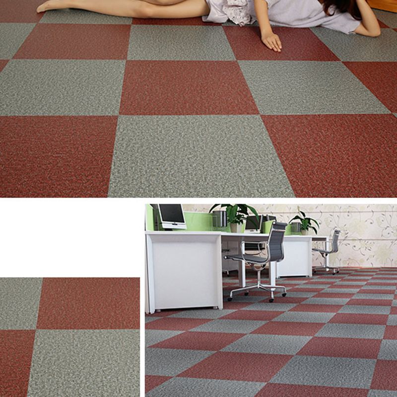 Sikunuo | Peel and Stick PVC flooring Smooth Waterproof Vinyl Floors for the Living Room