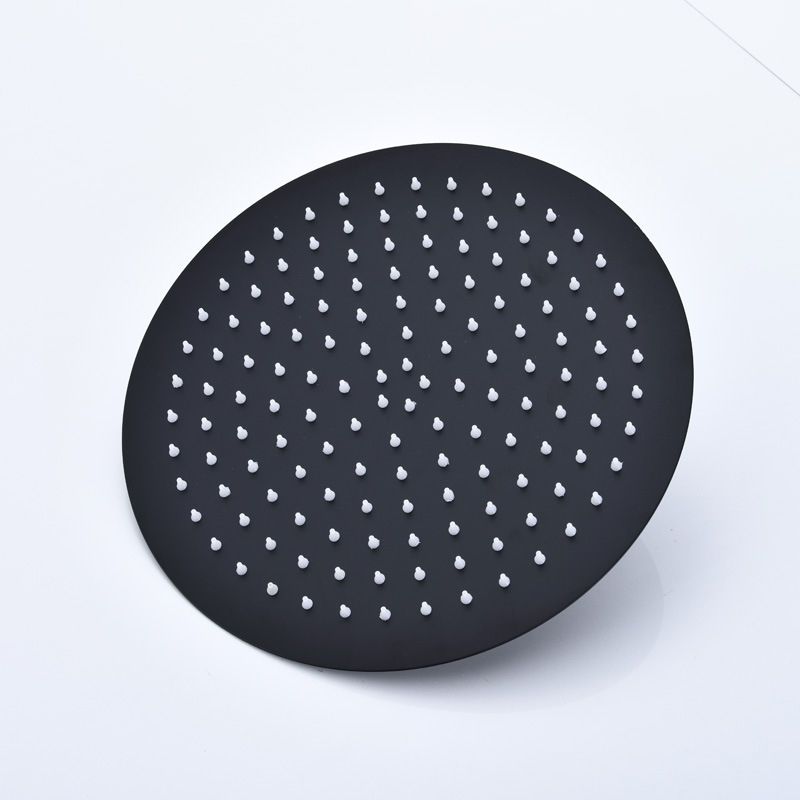 Sikunuo | Modern Style Shower Head Metal Rain Shower Head for the Bathroom