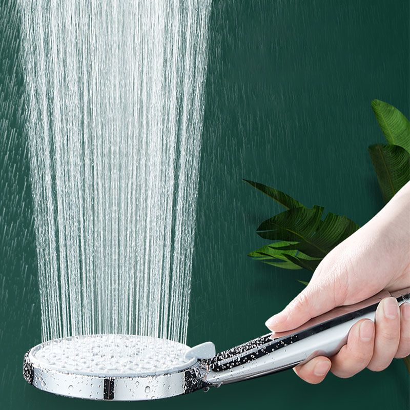 Sikunuo | Rainfall Handheld Shower High Flow 3 Spray Patterns Wall Mounted Showerhead