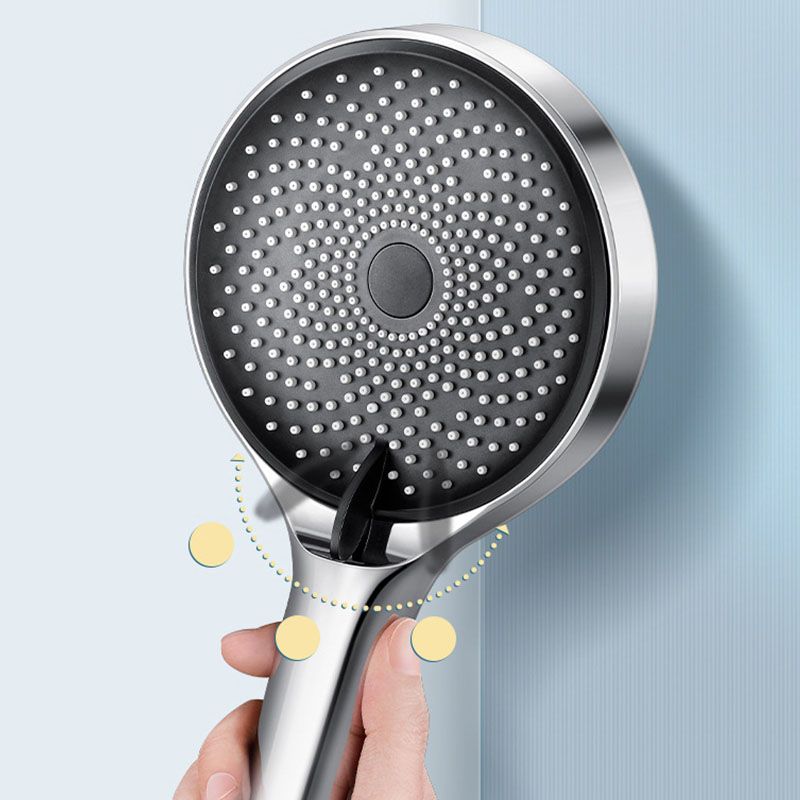 Sikunuo | 3 Sprays Shower Head Wall Mount Adjustable Spray Pattern Handheld Shower