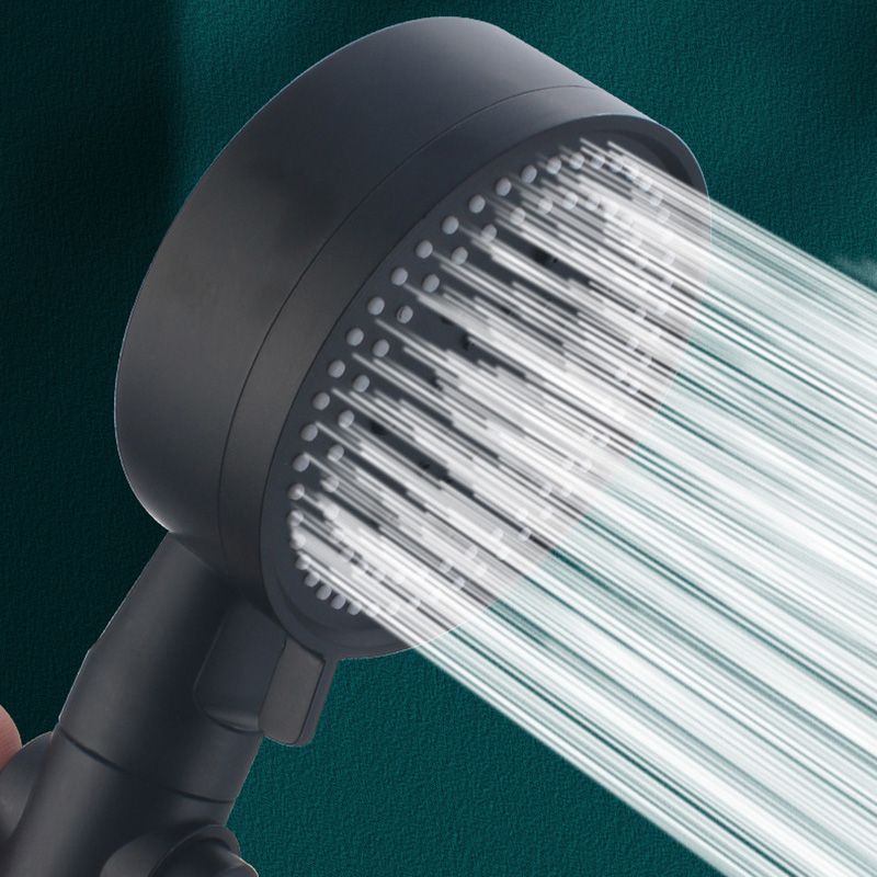 Sikunuo | Plastic Showerhead Adjustable Spray Pattern Handheld Showerhead