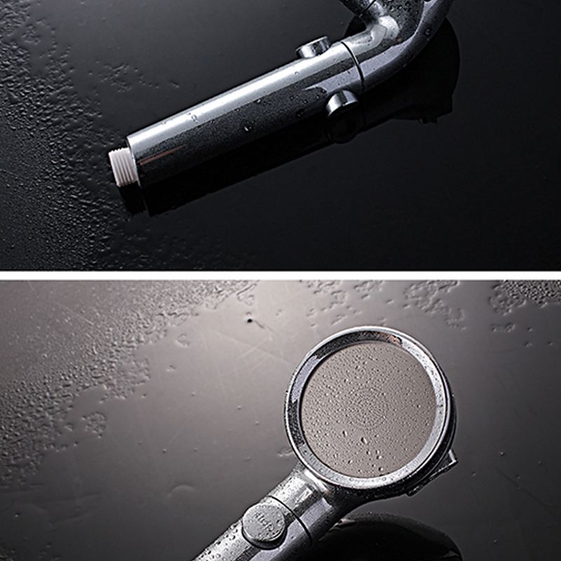 Sikunuo | Modern Shower Head Combo Metal Hand Shower for Bathroom