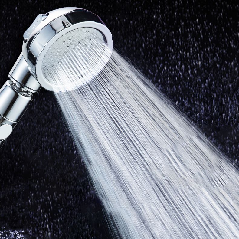 Sikunuo | Modern Hand Shower Round 3 Settings Hand Shower Combo