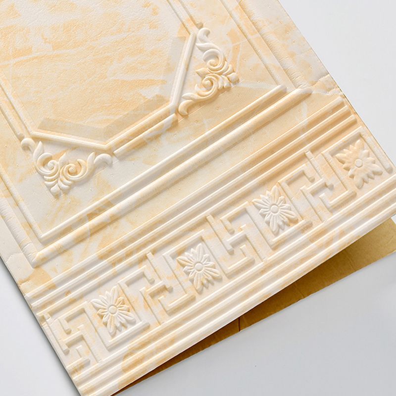 Sikunuo | 3D Wall Coverings Contemporary Simple Wall Coverings with waterproof
