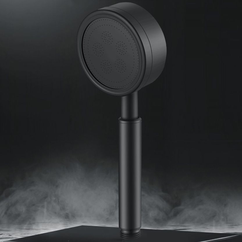 Sikunuo | Modern round hand shower water-saving shower head made of stainless steel