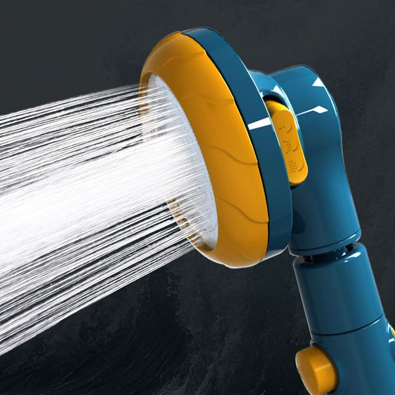 Sikunuo | Modern Adjustable Showerhead Plastic Bathroom Handheld Shower