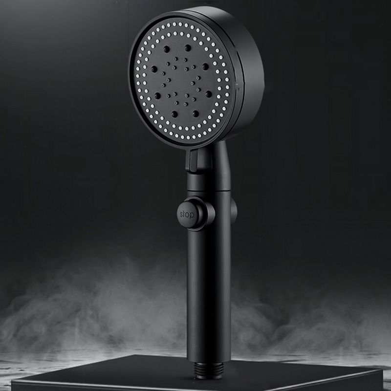 Sikunuo | Modern Shower Head Plastic Bathroom Shower Head with Adjustable Spray Pattern