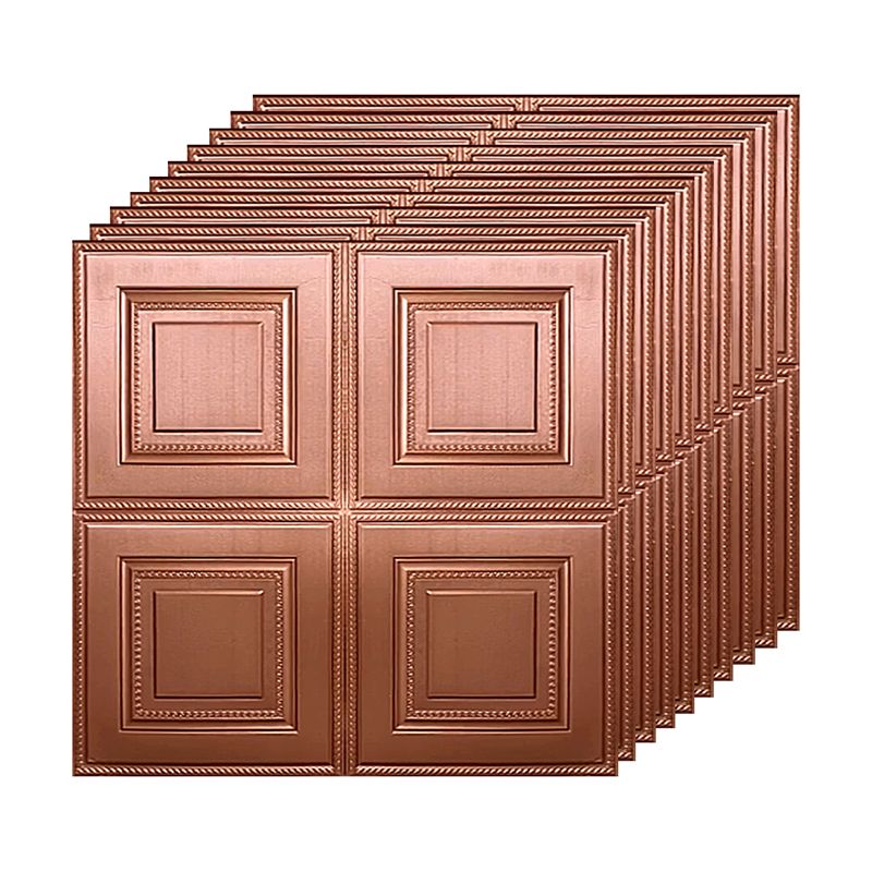 Sikunuo | Modern Tin Wall Cladding Smooth Bathroom Living Room Wall Ceiling